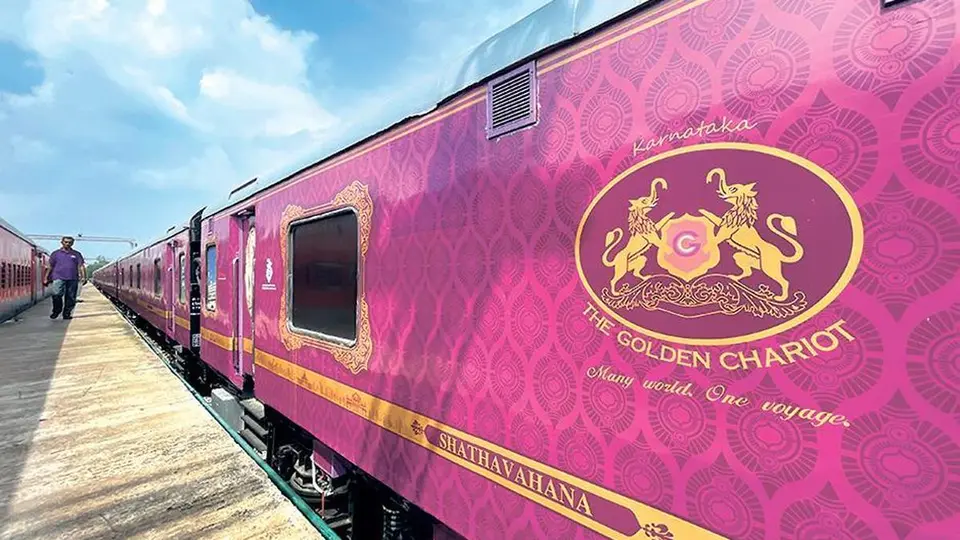 Golden Chariot revamped, fully booked for the first time