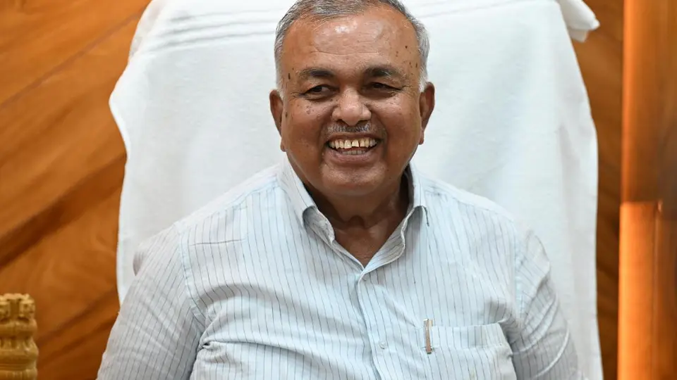 Mandatory training for elephants taking part in Jamboo Savari processions: Ramalinga Reddy