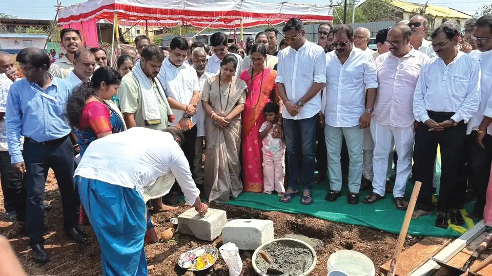 Pernem Rs 113 - crore Ravindra Bhavan project takes shape – The Navhind Times