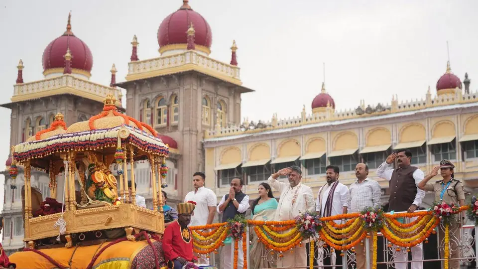 Pramoda Devi expresses ‘deep disappointment’ over conduct of Dasara 2026; proposes shifting deity’s Ambari procession to Rathotsava day