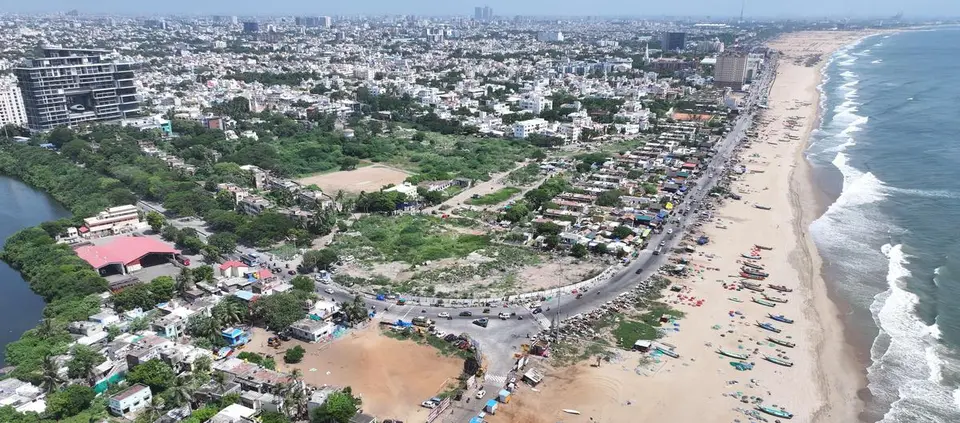 Island Grounds considered for new Chennai Secretariat complex - News Today