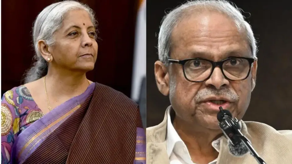 ज्ञानेश कुमार के खिलाफ प्रदर्शन में शामिल होंगे निर्मला सीतारमण के पति , 23 अक्टूबर को देशभर में हल्लाबोल - nirmala sitharaman husband parakala prabhakar to join protest against cec gyanesh kumar and