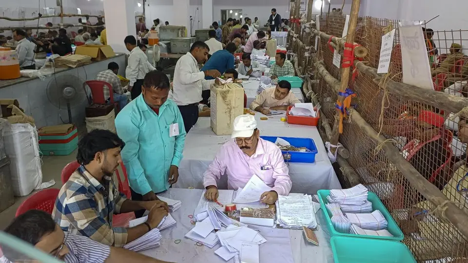 Why are paper ballots used for MLC polls? Explained