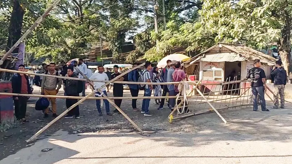 Four women injured in clash with police during protest against Upper Siang power project in Arunachal