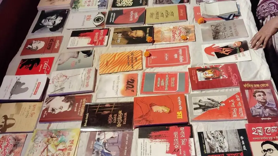 Attacks continue on Left parties’ book stalls across West Bengal