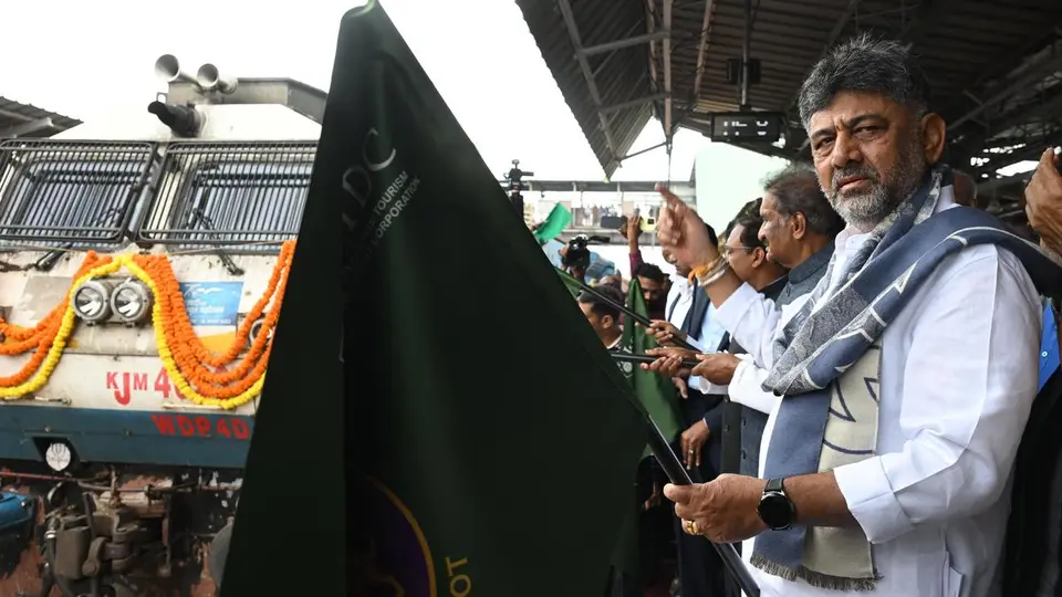 Karnataka government plans discounted fares for Golden Chariot tourist train during off-season