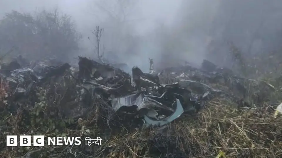 बद्रीनाथ से देहरादून आ रहा हेलीकॉप्टर क्रैश, मारे गए यात्रियों के बारे में क्या पता है
