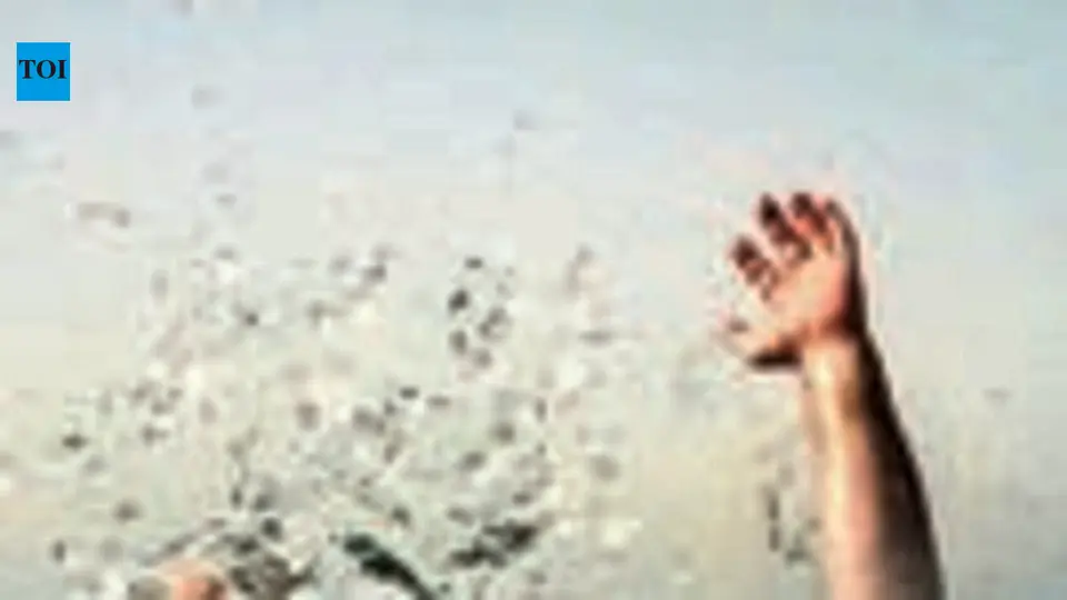 Two go missing while trying to save relatives in Ganga