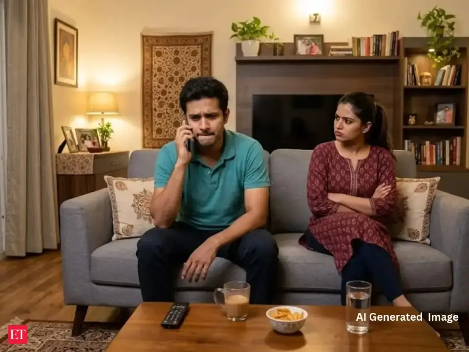 Emotional family tax : Man lends Rs 2 lakh to relative without telling wife , they call him arrogant when he asks for money back