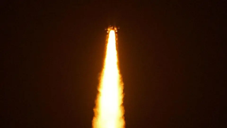 ISRO NVS-03 launch: 5 things to know about India’s new navigation satellite
