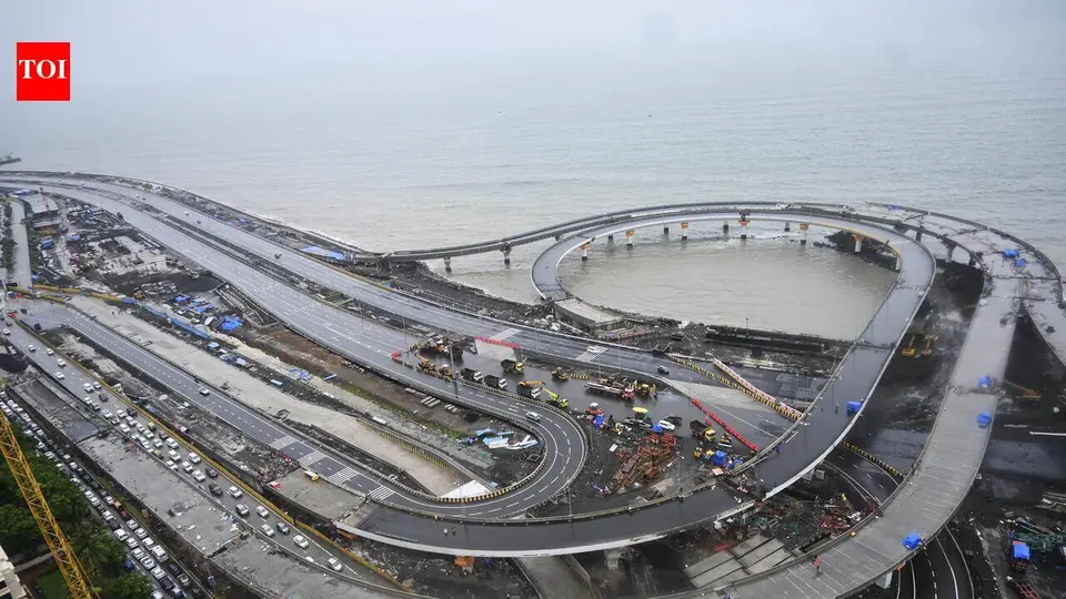 More than 80 , 000 challans issued for violations on Mumbai Coastal Road in one year | Mumbai News