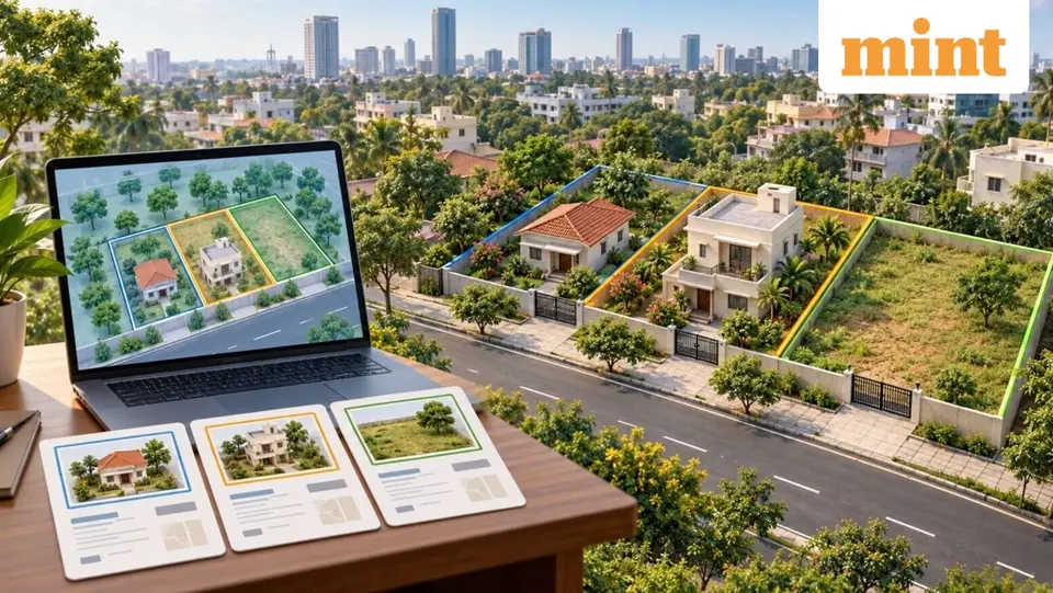 Bengaluru GBA launches plot subdivision service for jointly owned properties : How to obtain separate A - eKhatas online