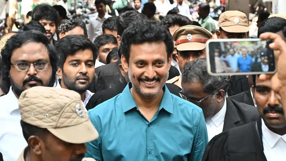 Special court reserves orders on Central Crime Branch’s petition for custody of Anbil Mahesh