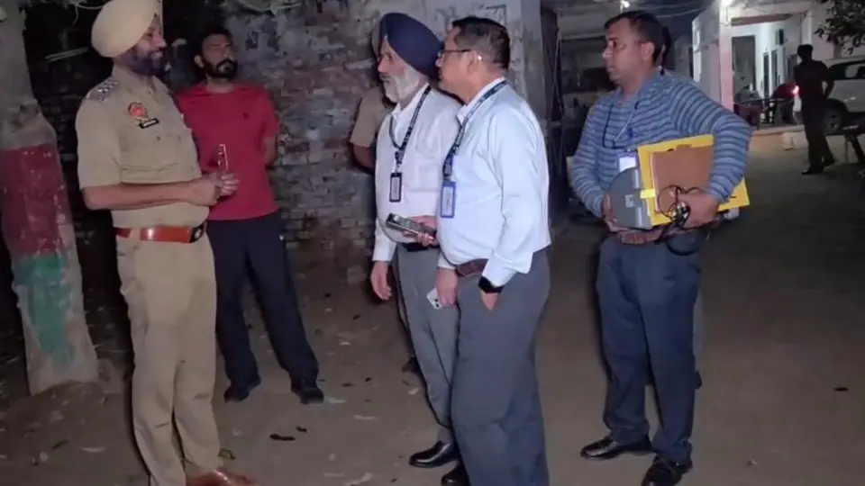 Parvinder Singh Jhota murder case: CBI takes over probe, team reaches Punjab’s Mansa