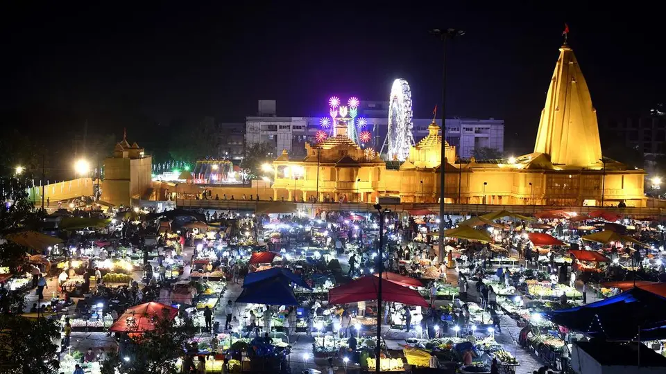 Gujarat HC Judge strikes down ban on non-veg food sale in Somnath; two-Judge Bench stays her order