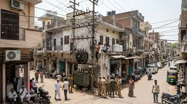 लखनऊ में आज फिर बिजली संकट , काला कांकड़ - न्यू हैदराबाद और पेपरमिल कॉलोनी में लगेंगे पावर कट - lucknow power cut kala kakad new hyderabad face outages