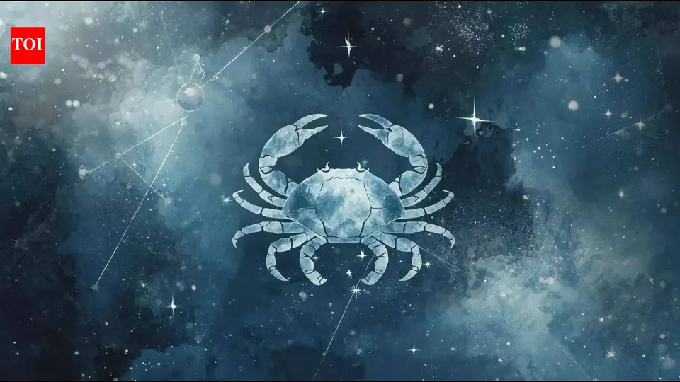 Cancer Horoscope Tomorrow , October 25 , 2026 : Moon in Aries Trine Jupiter Gives a Career Lift