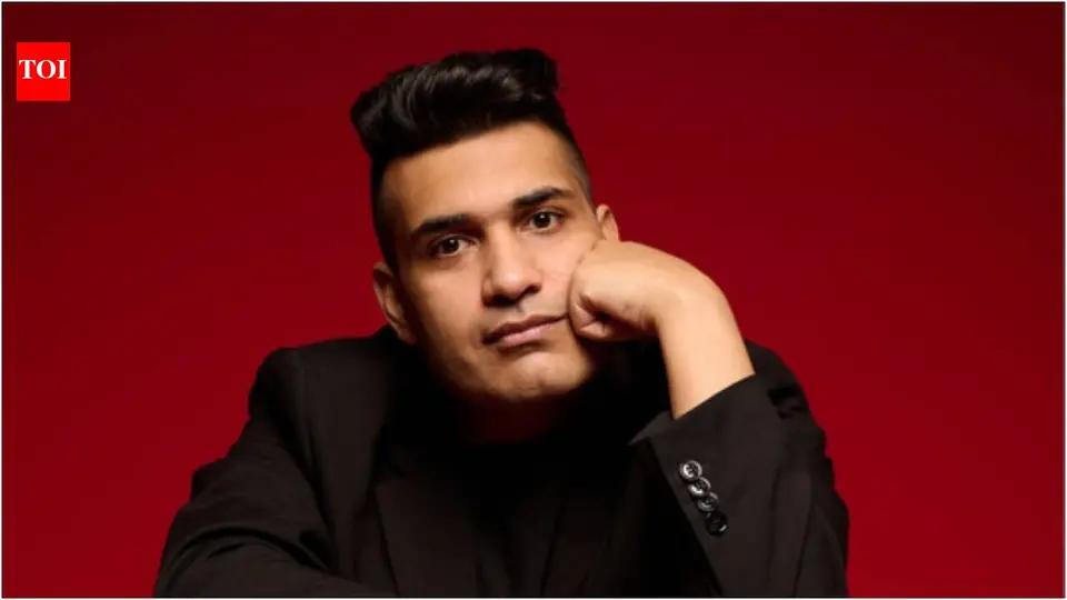 Dhurandhar composer Shashwat Sachdev wife reveals he got piano and speakers in the bedroom : This tune has become an excuse |