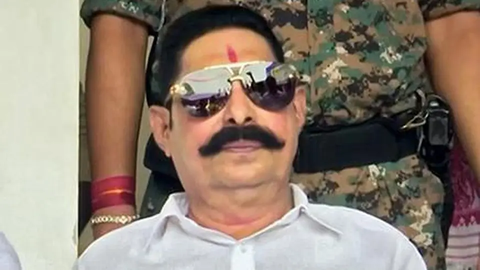 JD(U) expels Mokama MLA Anant Singh for six years, cites ‘anti-party’ activities