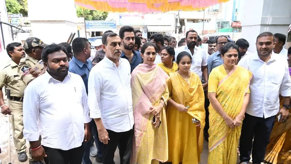 Kadapa all set to elect its first woman Mayor