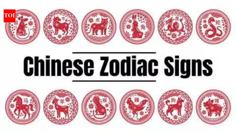 Weekly Horoscope , 26 October – 1 November 2026 : Your Own Chinese Animal Day This Week Could Be Your Luckiest ; Check the Date