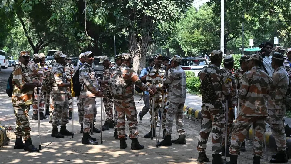 Protests against SIR LIVE: Delhi Police issue traffic advisory ahead of stir