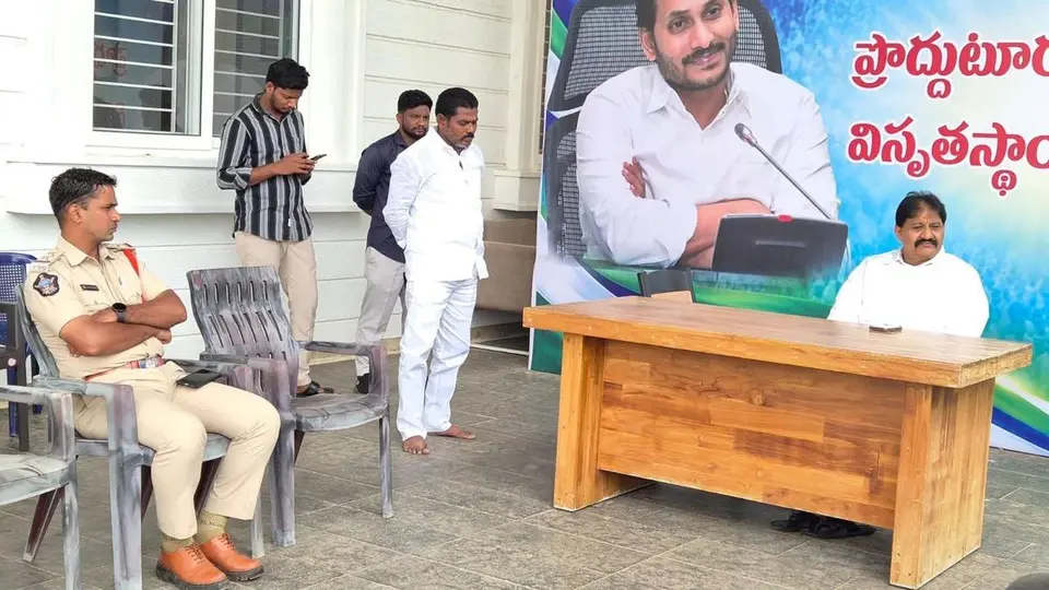 ULB polls: Andhra Pradesh SEC extends nomination window for Kadapa, Rajampet, Mydukur and Tirupati after SC order