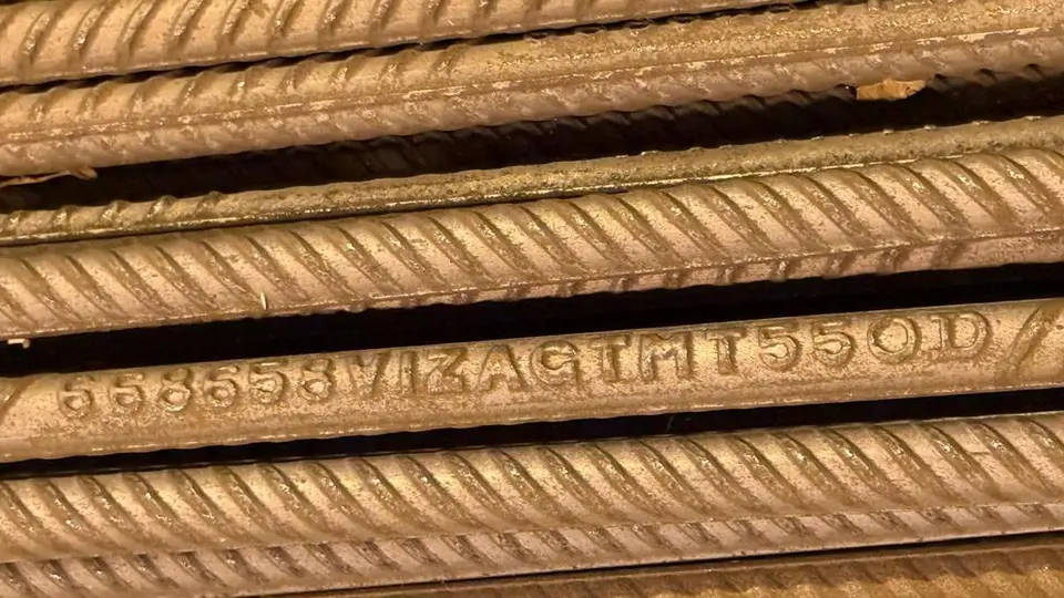 Vizag TMT rebars make a market comeback as RINL resumes rolling operations