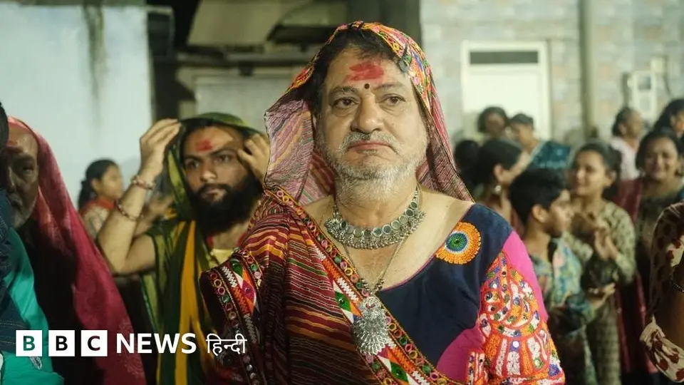 अहमदाबाद में पुरुष महिलाओं के वेश में गरबा क्यों करते हैं, रोचक है इसके पीछे की कहानी
