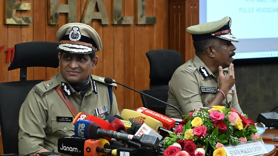 Kerala Police to conduct intelligence-based operations against spas: Ravada Chandrasekhar