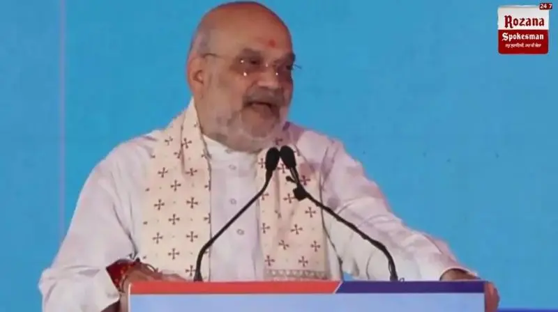 Amit Shah to Visit Delhi Police HQ Amid SIR Protests and Opposition Rally Row