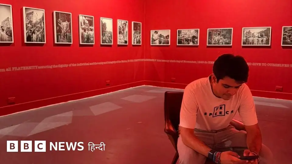 रेहान वाड्रा की प्रदर्शनी से तस्वीरें हटाने का मामला, प्रियंका गांधी ने कहा- तुम पर गर्व है