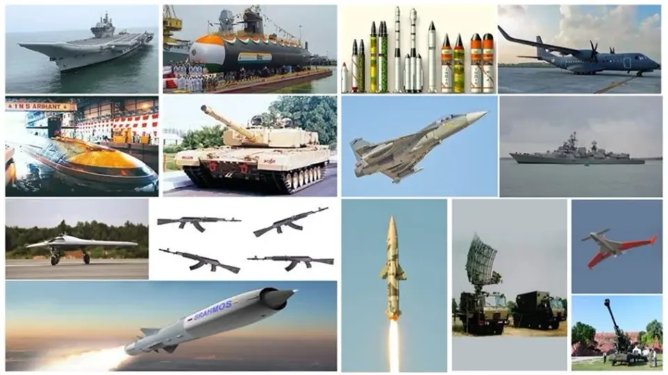DRDO Blueprint , Private Sector Build : Why India Needs a Second Design Track