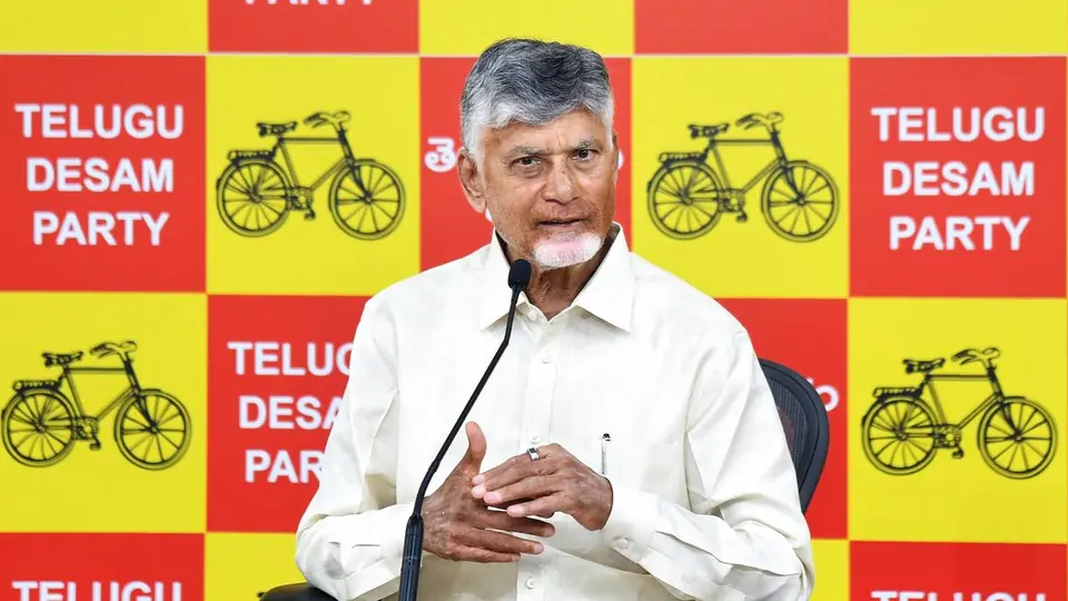Chief Minister Chandrababu Naidu directs steps to prevent rise in prices of essential commodities in Andhra Pradesh