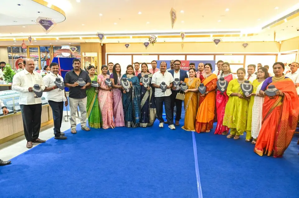 Joyalukkas Vanasthalipuram showroom set to light up with the Brilliance Diamond Jewellery Show from 23rd October , 2026 . | Odisha Diary , Latest Odisha News , Breaking News Odisha