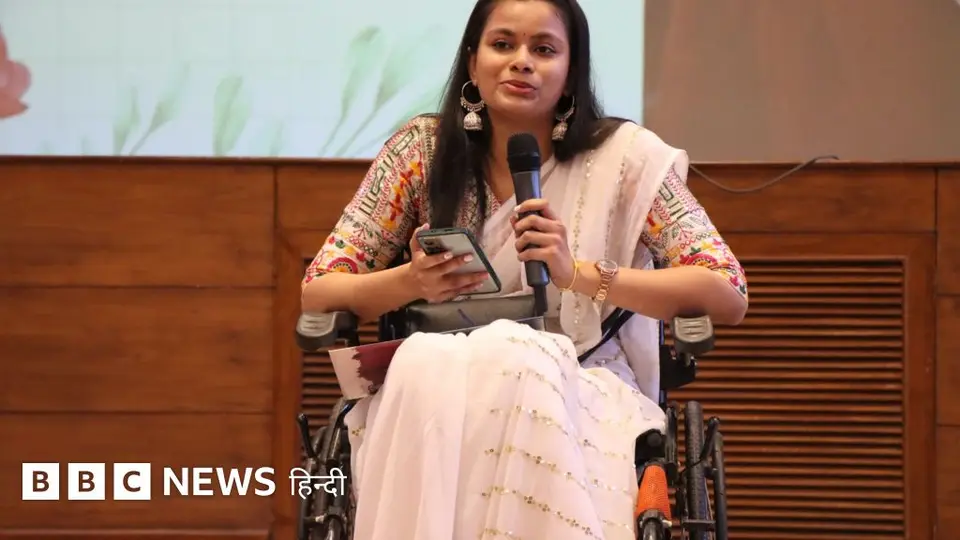 एक सड़क हादसे ने महक को व्हीलचेयर पर ला दिया, लेकिन उनकी कहानी कैसे मिसाल बन गई