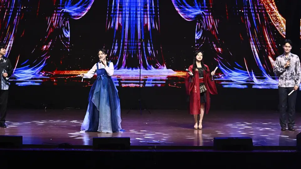 A Korean cultural evening in Hyderabad, with a distinctly Telangana touch