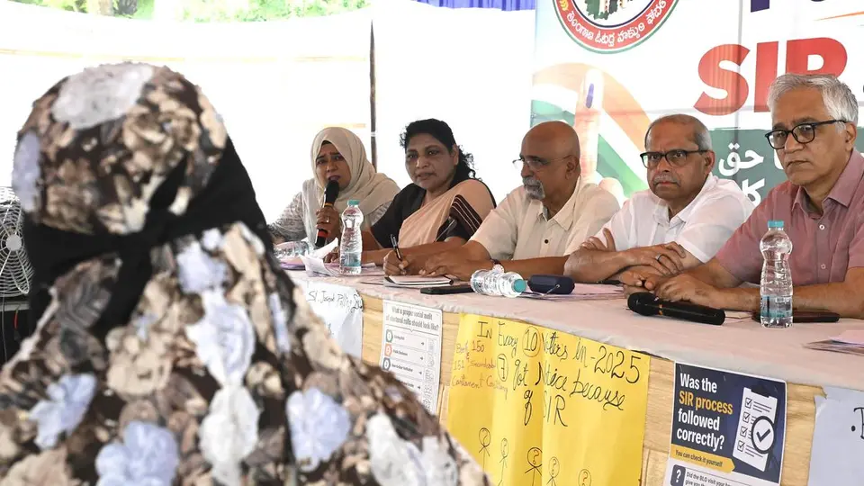 Telangana SIR: Social audit tracks down 23% deleted voters in Secunderabad Cantonment constituency