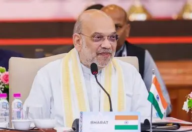 Home Minister Shah targets AAP government over drug menace in Punjab ; says chitta cannot reach the youth without political patronage ., Ludhiana News in Hindi