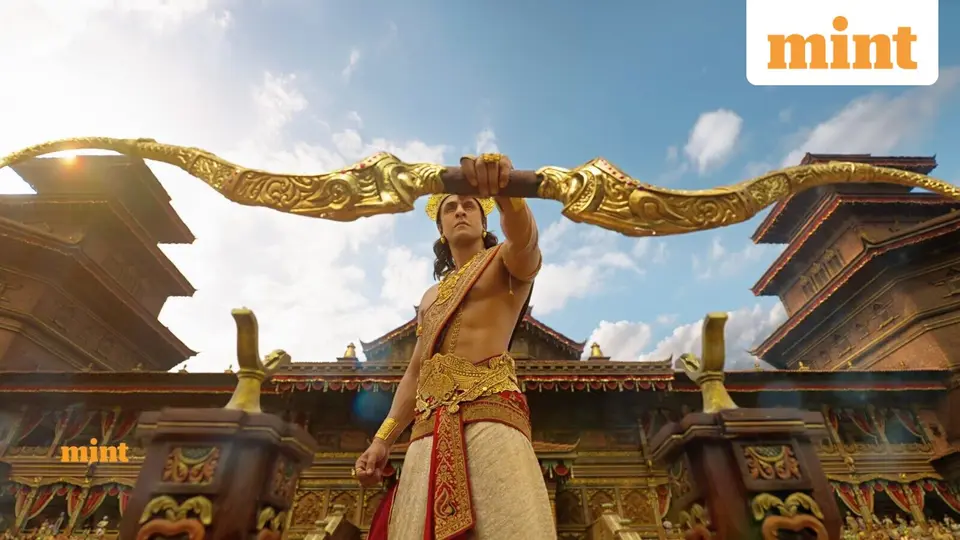 Happy Dussehra for Ramayana as advance booking crosses ₹7 . 30 crore amid setback at domestic box office