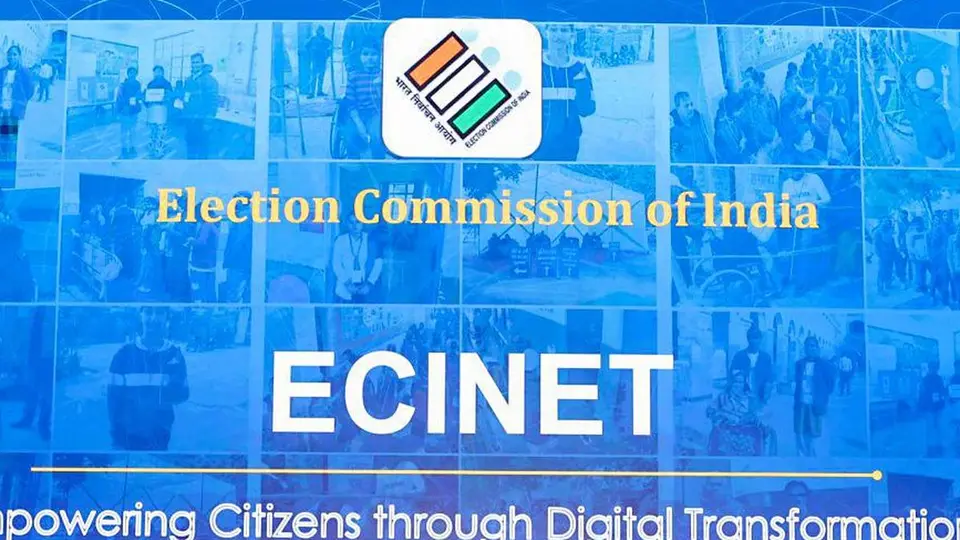 On ECINet platform, access for States can be switched off and on centrally: report