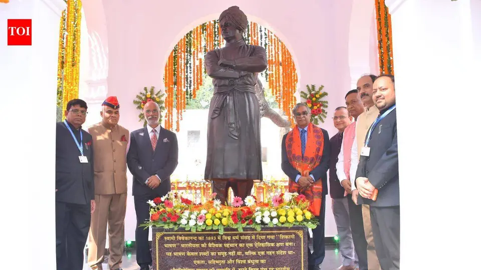 Merit must prevail over favour , says Justice Nath | Prayagraj News