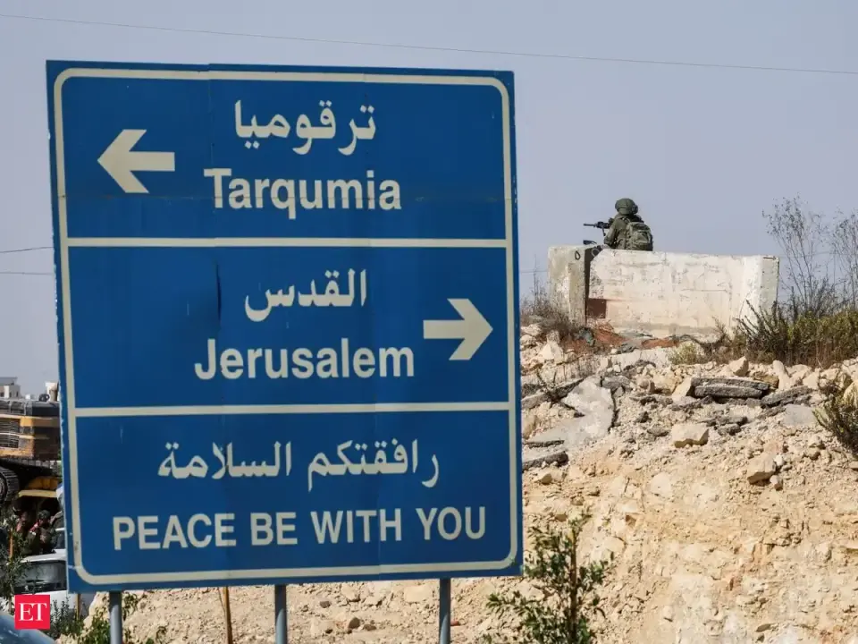 Israel says limited counterterrorism operation launched in Hebron after two IDF soldiers killed in West Bank