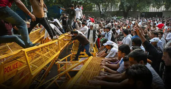 Western forces behind India regime change talk - Modi party ideological parent