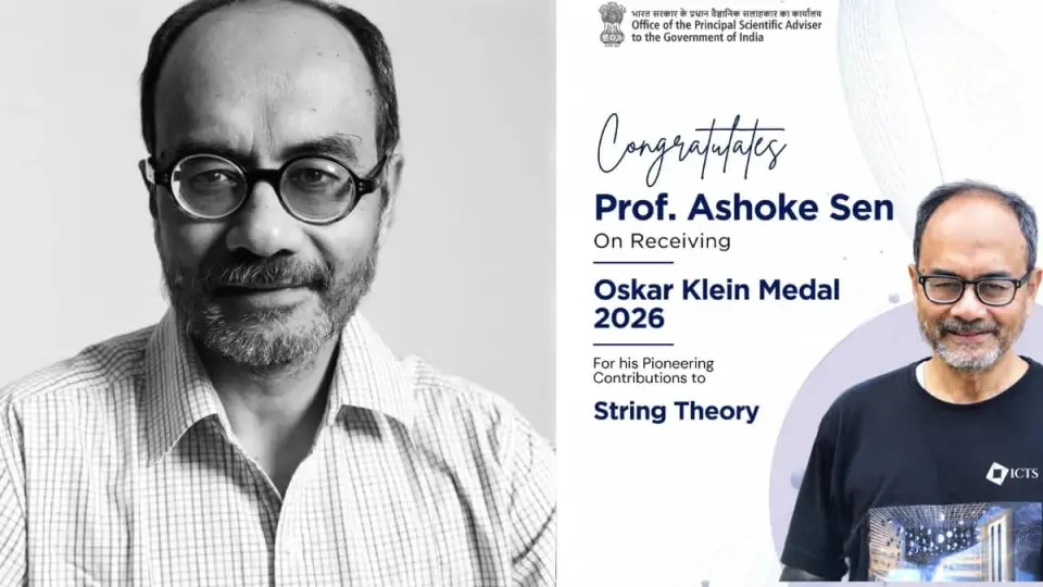 Ashoke Sen Biography : Early Life , Education , Research , Awards and Achievements