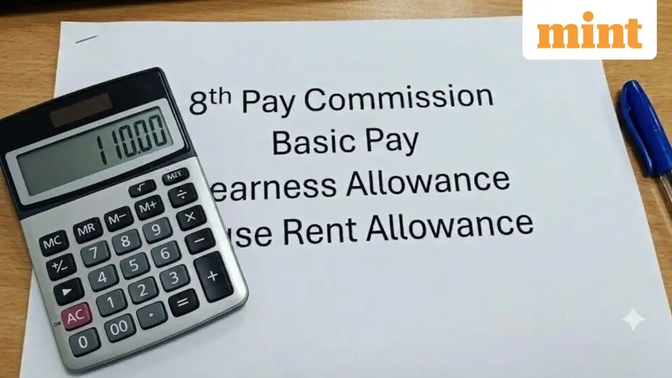 8th Pay Commission fitment factor : Higher basic pay or more allowances what is better for govt employees ?