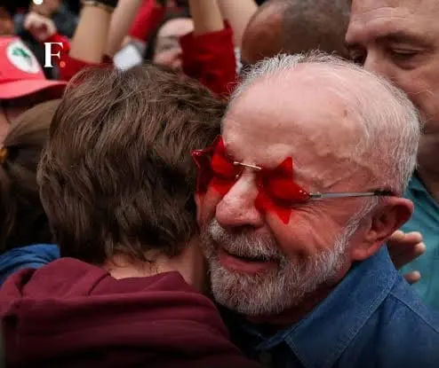 Lula da Silva Defeats Flávio Bolsonaro in Historic Comeback to Win Fourth Term as Brazil President - Pragativadi I Latest Odisha News in English I Breaking News
