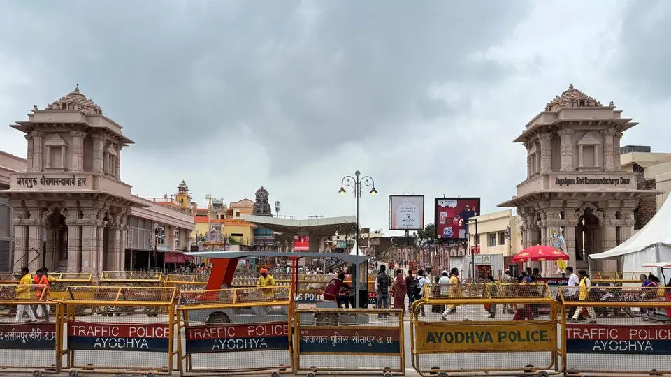 Congress questions delay in framing charges in Ram Temple donation theft case