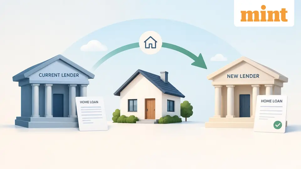 Less EMI tip : Can you switch your home loan lenders multiple times ? What it costs to do so , when you should consider it ?