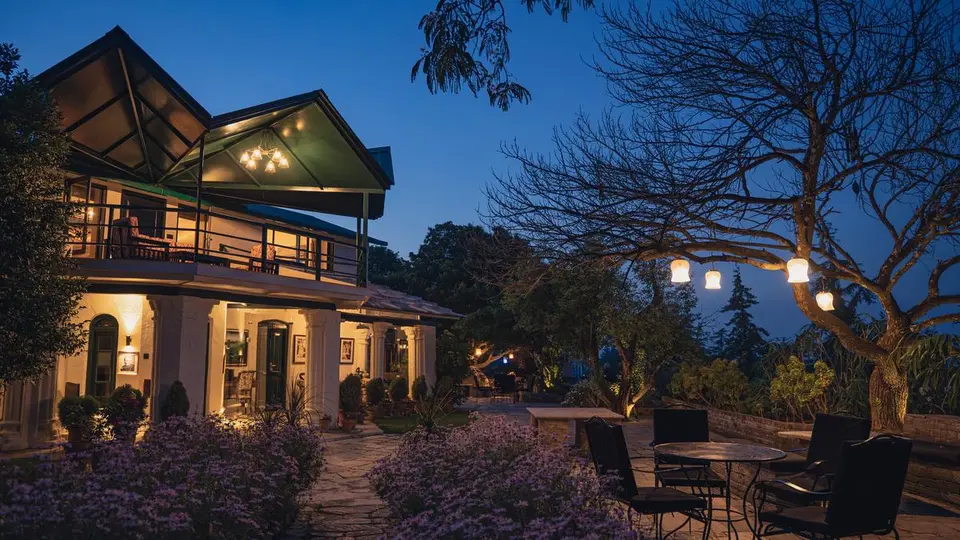 Sitla Estate, Mukteshwar: Why this 40 acre Himalayan retreat has just 12 rooms
